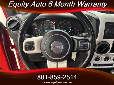 2017 Jeep Wrangler Unlimited Sport   - Photo 17 - West Valley City, UT 84119