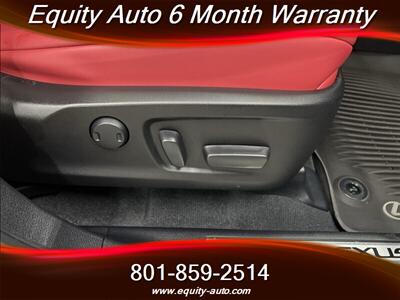 2022 Lexus RX 350 F SPORT Handling  AWD - Photo 47 - West Valley City, UT 84119