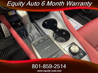 2022 Lexus RX 350 F SPORT Handling  AWD - Photo 36 - West Valley City, UT 84119