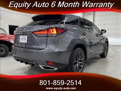 2022 Lexus RX 350 F SPORT Handling  AWD - Photo 7 - West Valley City, UT 84119