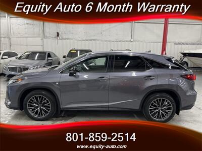 2022 Lexus RX 350 F SPORT Handling  AWD - Photo 12 - West Valley City, UT 84119