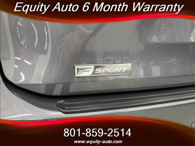 2022 Lexus RX 350 F SPORT Handling  AWD - Photo 10 - West Valley City, UT 84119