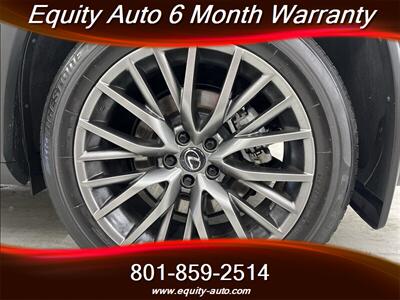 2022 Lexus RX 350 F SPORT Handling  AWD - Photo 49 - West Valley City, UT 84119