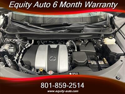 2022 Lexus RX 350 F SPORT Handling  AWD - Photo 50 - West Valley City, UT 84119