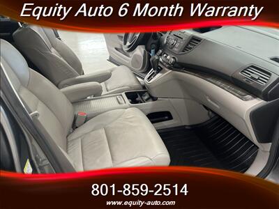 2014 Honda CR-V EX-L  AWD - Photo 41 - West Valley City, UT 84119
