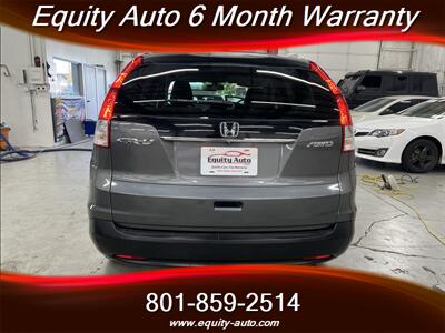 2014 Honda CR-V EX-L  AWD - Photo 7 - West Valley City, UT 84119