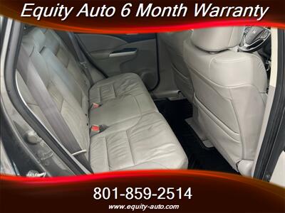 2014 Honda CR-V EX-L  AWD - Photo 38 - West Valley City, UT 84119