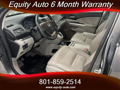 2014 Honda CR-V EX-L  AWD - Photo 14 - West Valley City, UT 84119