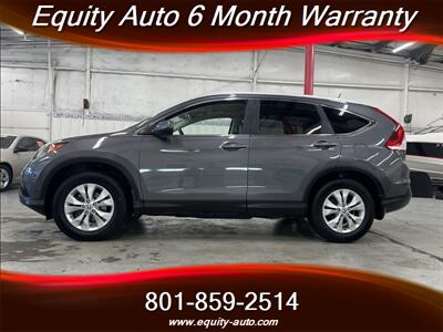 2014 Honda CR-V EX-L  AWD - Photo 1 - West Valley City, UT 84119