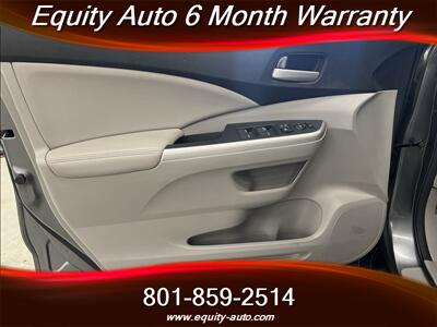 2014 Honda CR-V EX-L  AWD - Photo 12 - West Valley City, UT 84119