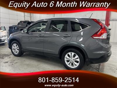 2014 Honda CR-V EX-L  AWD - Photo 10 - West Valley City, UT 84119
