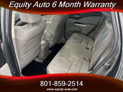 2014 Honda CR-V EX-L  AWD - Photo 33 - West Valley City, UT 84119
