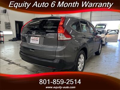 2014 Honda CR-V EX-L  AWD - Photo 6 - West Valley City, UT 84119