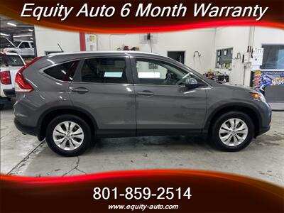 2014 Honda CR-V EX-L  AWD - Photo 5 - West Valley City, UT 84119