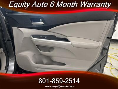 2014 Honda CR-V EX-L  AWD - Photo 40 - West Valley City, UT 84119