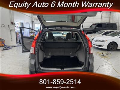 2014 Honda CR-V EX-L  AWD - Photo 35 - West Valley City, UT 84119
