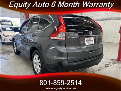 2014 Honda CR-V EX-L  AWD - Photo 9 - West Valley City, UT 84119