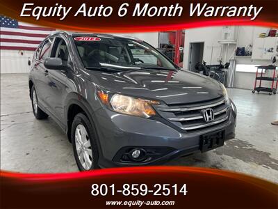 2014 Honda CR-V EX-L  AWD - Photo 4 - West Valley City, UT 84119