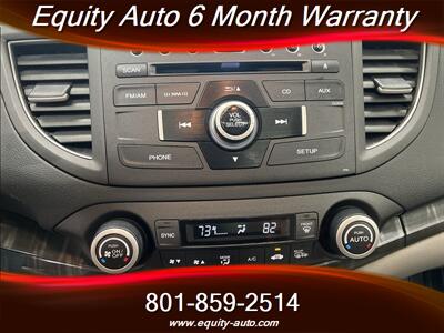 2014 Honda CR-V EX-L  AWD - Photo 28 - West Valley City, UT 84119