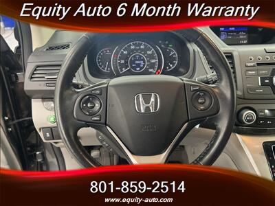2014 Honda CR-V EX-L  AWD - Photo 20 - West Valley City, UT 84119