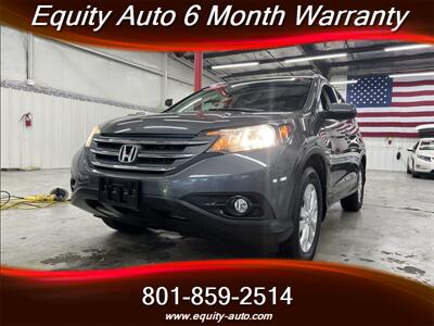 2014 Honda CR-V EX-L  AWD - Photo 2 - West Valley City, UT 84119