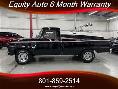 1964 Ford F-250 Styleside   - Photo 1 - West Valley City, UT 84119