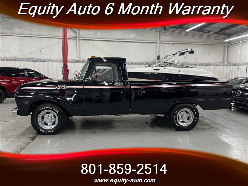 1964 Ford F-250 Styleside   - Photo 1 - West Valley City, UT 84119