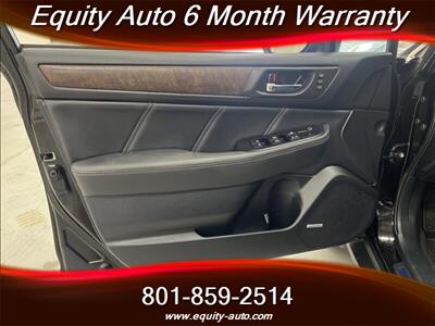 2018 Subaru Outback 2.5i Limited   - Photo 10 - West Valley City, UT 84119