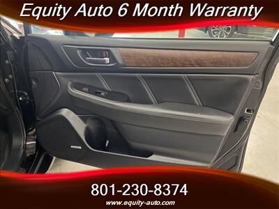 2018 Subaru Outback 2.5i Limited - Photo 37 - West Valley City, UT 84119
