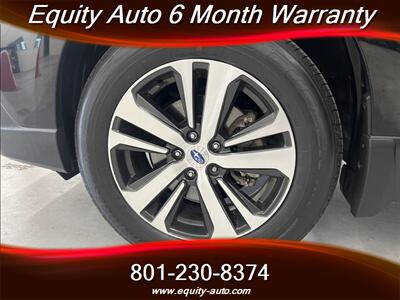 2018 Subaru Outback 2.5i Limited - Photo 42 - West Valley City, UT 84119