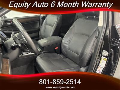 2018 Subaru Outback 2.5i Limited   - Photo 15 - West Valley City, UT 84119