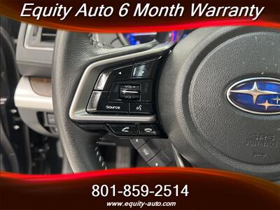 2018 Subaru Outback 2.5i Limited   - Photo 20 - West Valley City, UT 84119