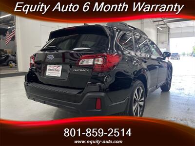 2018 Subaru Outback 2.5i Limited   - Photo 6 - West Valley City, UT 84119