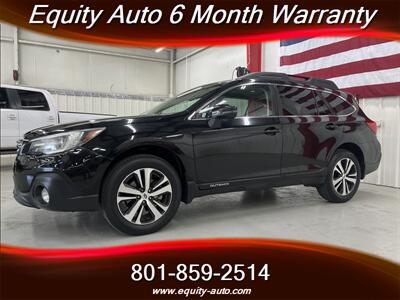 2018 Subaru Outback 2.5i Limited   - Photo 1 - West Valley City, UT 84119