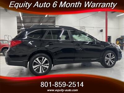 2018 Subaru Outback 2.5i Limited   - Photo 5 - West Valley City, UT 84119