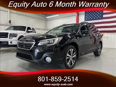 2018 Subaru Outback 2.5i Limited   - Photo 2 - West Valley City, UT 84119