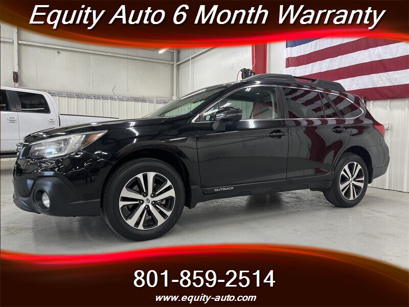 2018 Subaru Outback Limited's photo