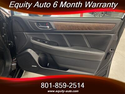 2018 Subaru Outback 2.5i Limited   - Photo 37 - West Valley City, UT 84119