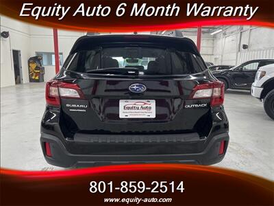 2018 Subaru Outback 2.5i Limited   - Photo 7 - West Valley City, UT 84119