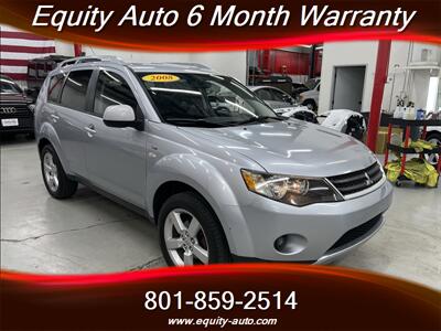 2008 Mitsubishi Outlander XLS 4x4 - Photo 4 - West Valley City, UT 84119