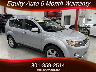 2008 Mitsubishi Outlander XLS 4x4 - Photo 5 - West Valley City, UT 84119