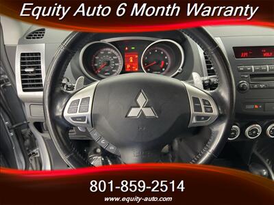 2008 Mitsubishi Outlander XLS 4x4 - Photo 19 - West Valley City, UT 84119