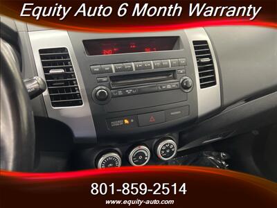 2008 Mitsubishi Outlander XLS 4x4 - Photo 24 - West Valley City, UT 84119