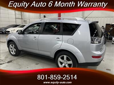 2008 Mitsubishi Outlander XLS 4x4 - Photo 11 - West Valley City, UT 84119