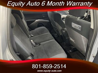 2008 Mitsubishi Outlander XLS 4x4 - Photo 35 - West Valley City, UT 84119