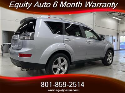2008 Mitsubishi Outlander XLS 4x4 - Photo 6 - West Valley City, UT 84119