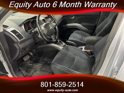 2008 Mitsubishi Outlander XLS 4x4 - Photo 15 - West Valley City, UT 84119