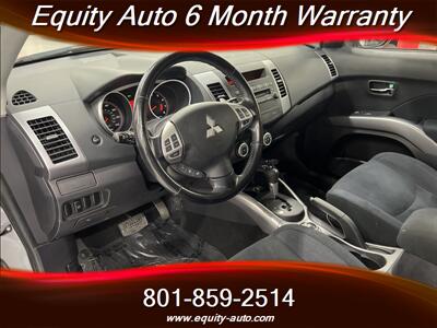 2008 Mitsubishi Outlander XLS 4x4 - Photo 17 - West Valley City, UT 84119