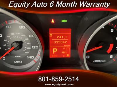 2008 Mitsubishi Outlander XLS 4x4 - Photo 23 - West Valley City, UT 84119