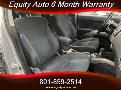 2008 Mitsubishi Outlander XLS 4x4 - Photo 39 - West Valley City, UT 84119